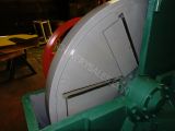 Precision Husky Wastewood Chipper, 48